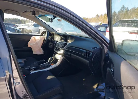 2015 Honda Accord Sport from USA, damaged, VIN 1HGCR2F51FA192874